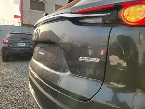 Mazda CX-9 Signature AWD 2017 Gray
