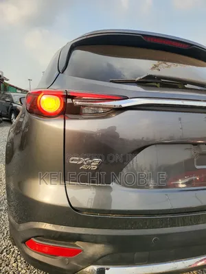 Mazda CX-9 Signature AWD 2017 Gray