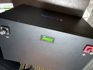 8kwt Haisec Lithium Battery