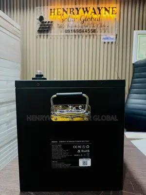 8kwt Haisec Lithium Battery