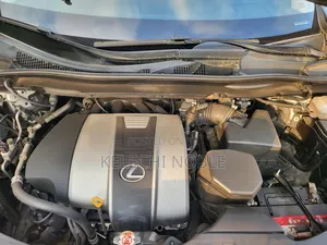 Lexus RX 350L Luxury AWD 2019 Gray