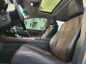 Lexus RX 350L Luxury AWD 2019 Gray