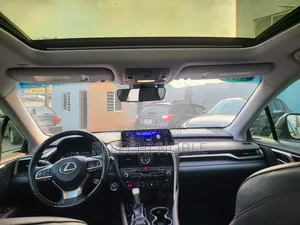 Lexus RX 350L Luxury AWD 2019 Gray