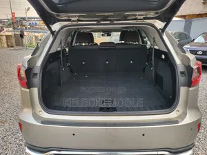 Lexus RX 350L 2019 Gray