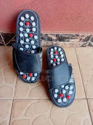 Acupressure Reflexology Slippers