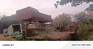 32 Tons Tipping Bucket for Tipper
