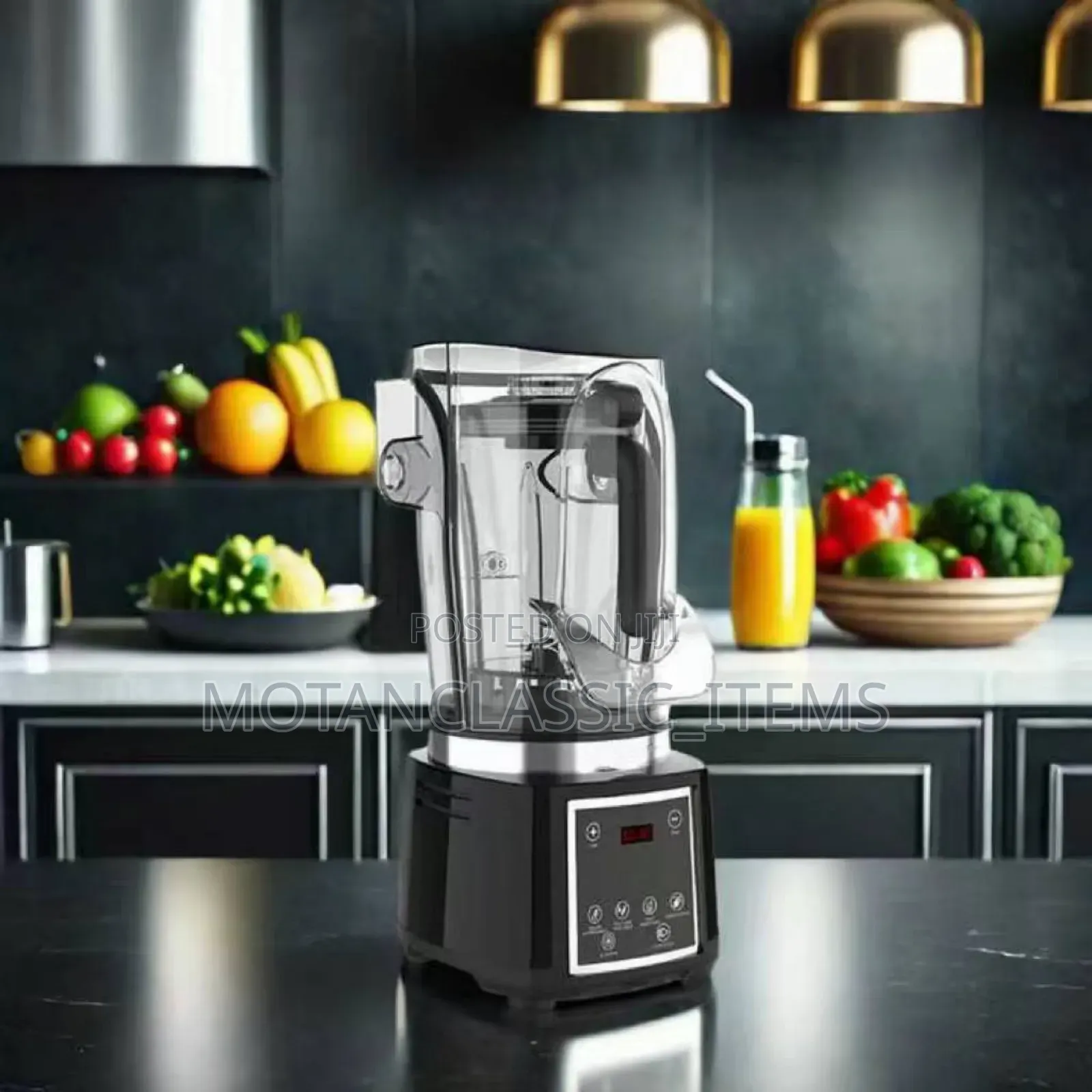 Avinas Sound Proof Blender (Single)