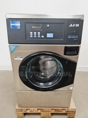 Jla 15kg Commercial Washer