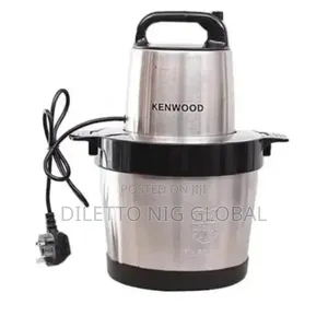 Kenwood 15l Yam Pounder 10000w