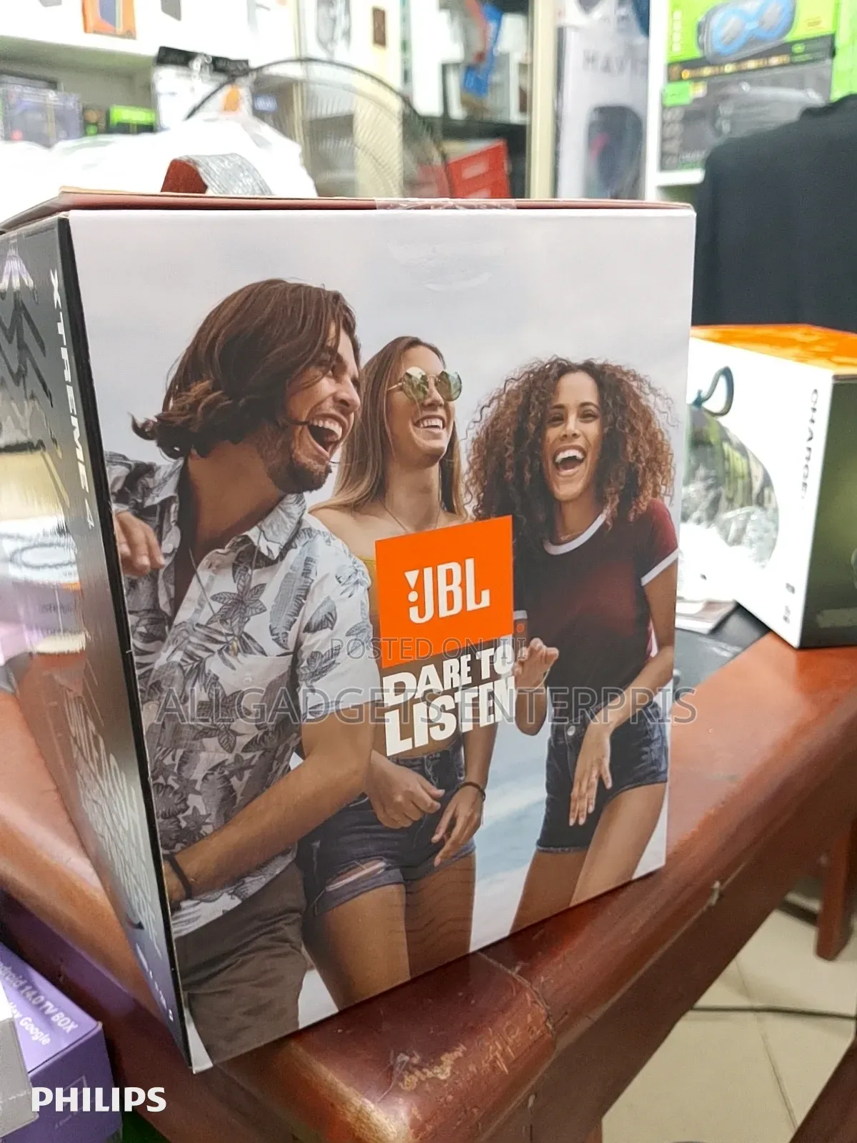 JBL Xtreme 3