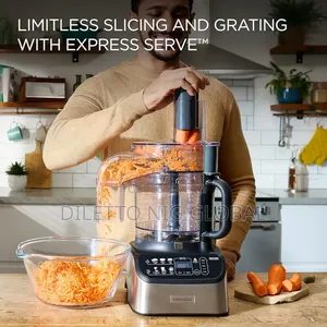 Kenwood Multipro Food Processor and Blender
