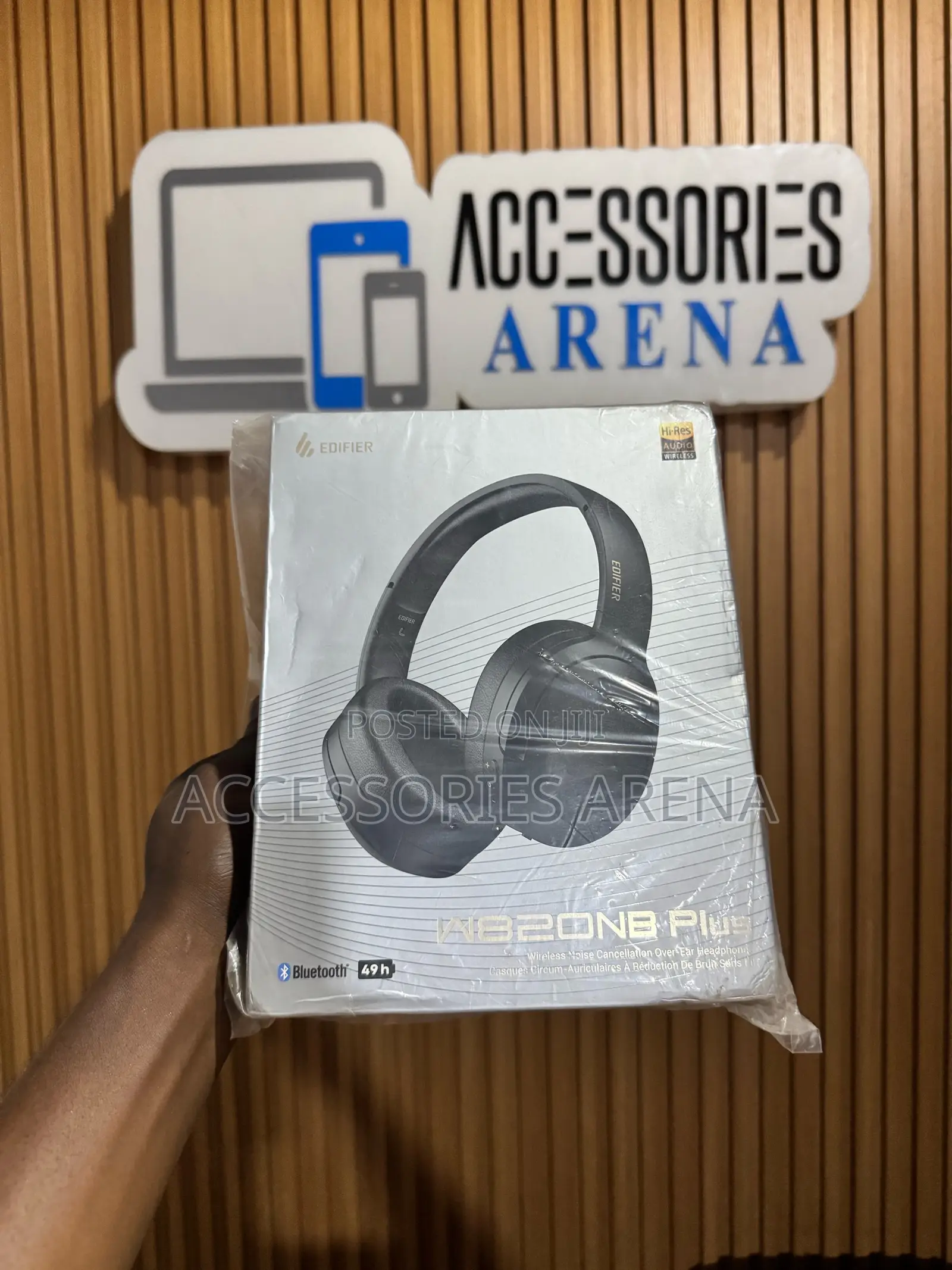 Edifier W820nb Plus Headset