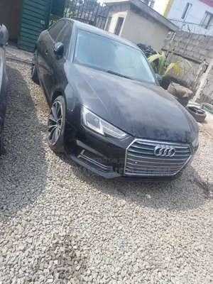 Audi A4 2.0T Premium AWD quattro 2016 Black