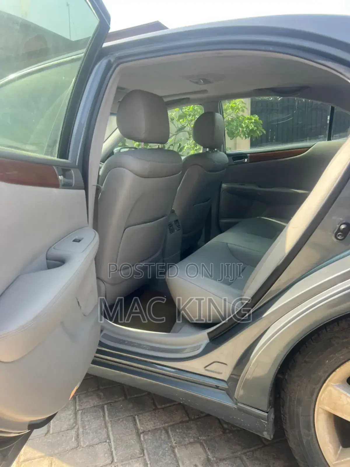 Lexus ES 330 2005 Green