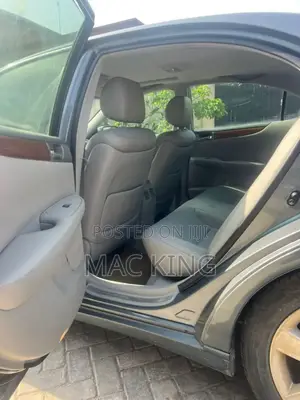 Lexus ES 330 2005 Green