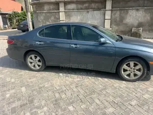 Lexus ES 330 2005 Green