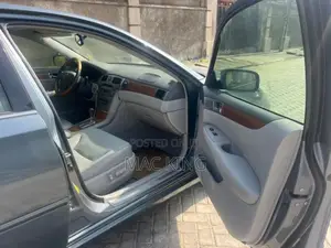 Lexus ES 330 2005 Green