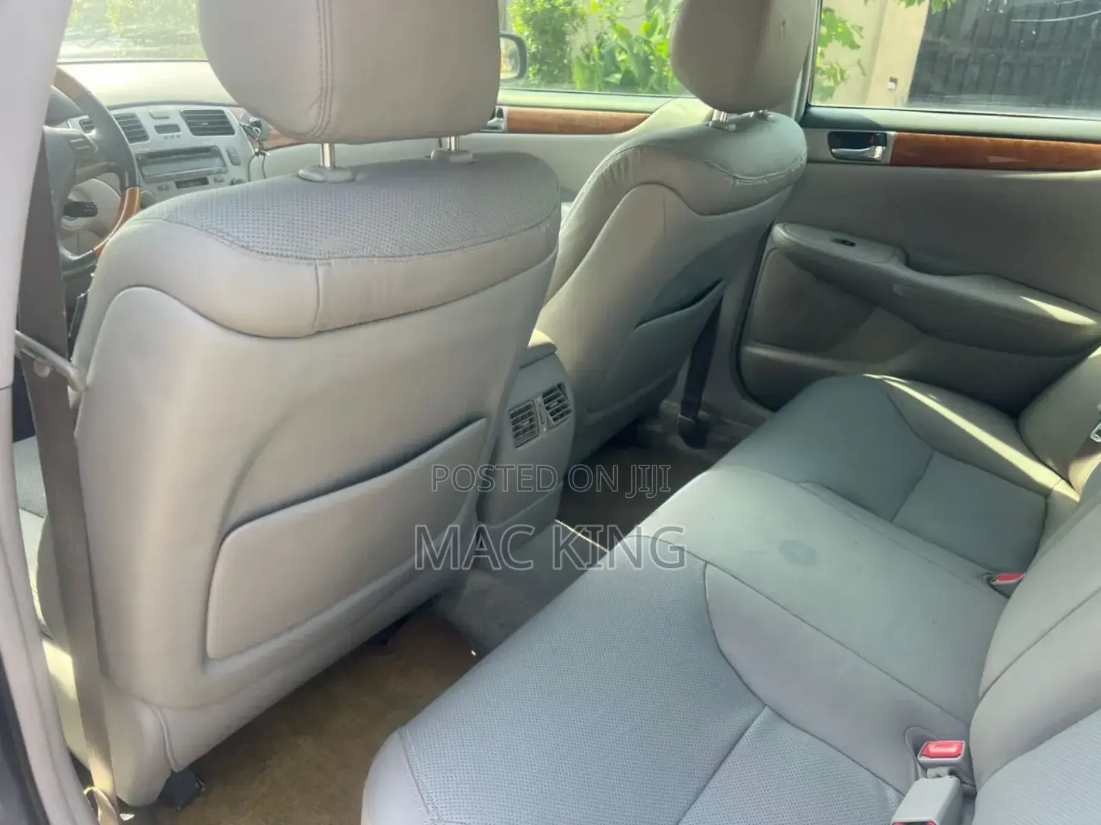 Lexus ES 330 2005 Green