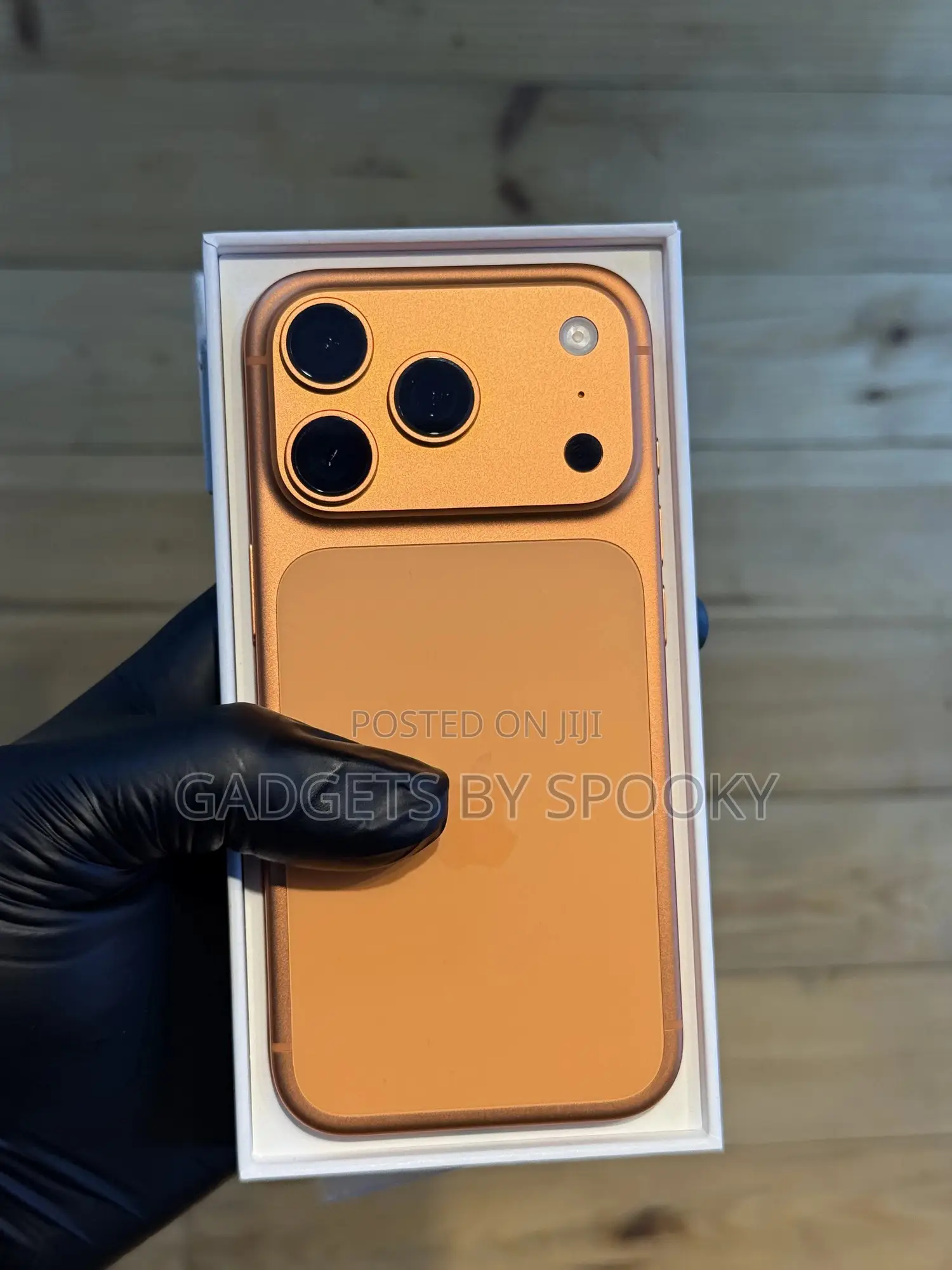 Apple iPhone 17 Pro 512 GB Orange