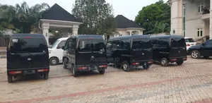 Daihatsu Hijet 2007 Black