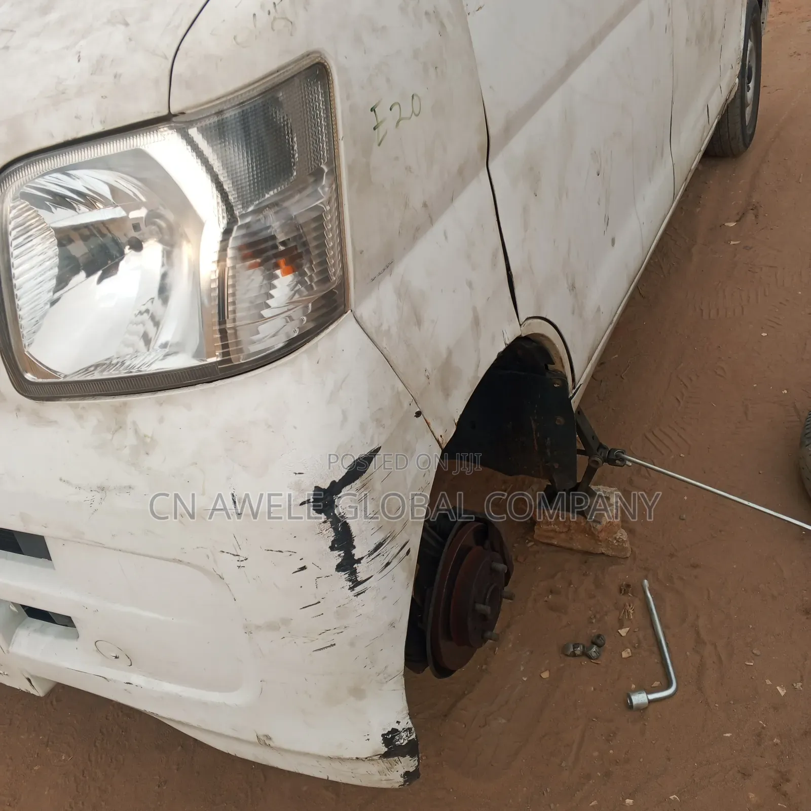 Daihatsu Hijet 2007 Black