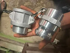 Aluminum Camlock Coupling Type F 2"