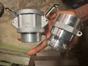 Aluminum Camlock Coupling Type F 2"