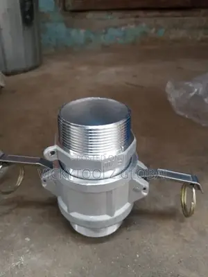 Aluminum Camlock Coupling Type F 2"