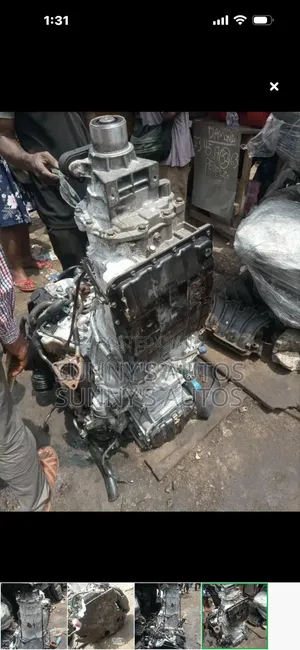 Infiniti G35 Engine 2003-2007