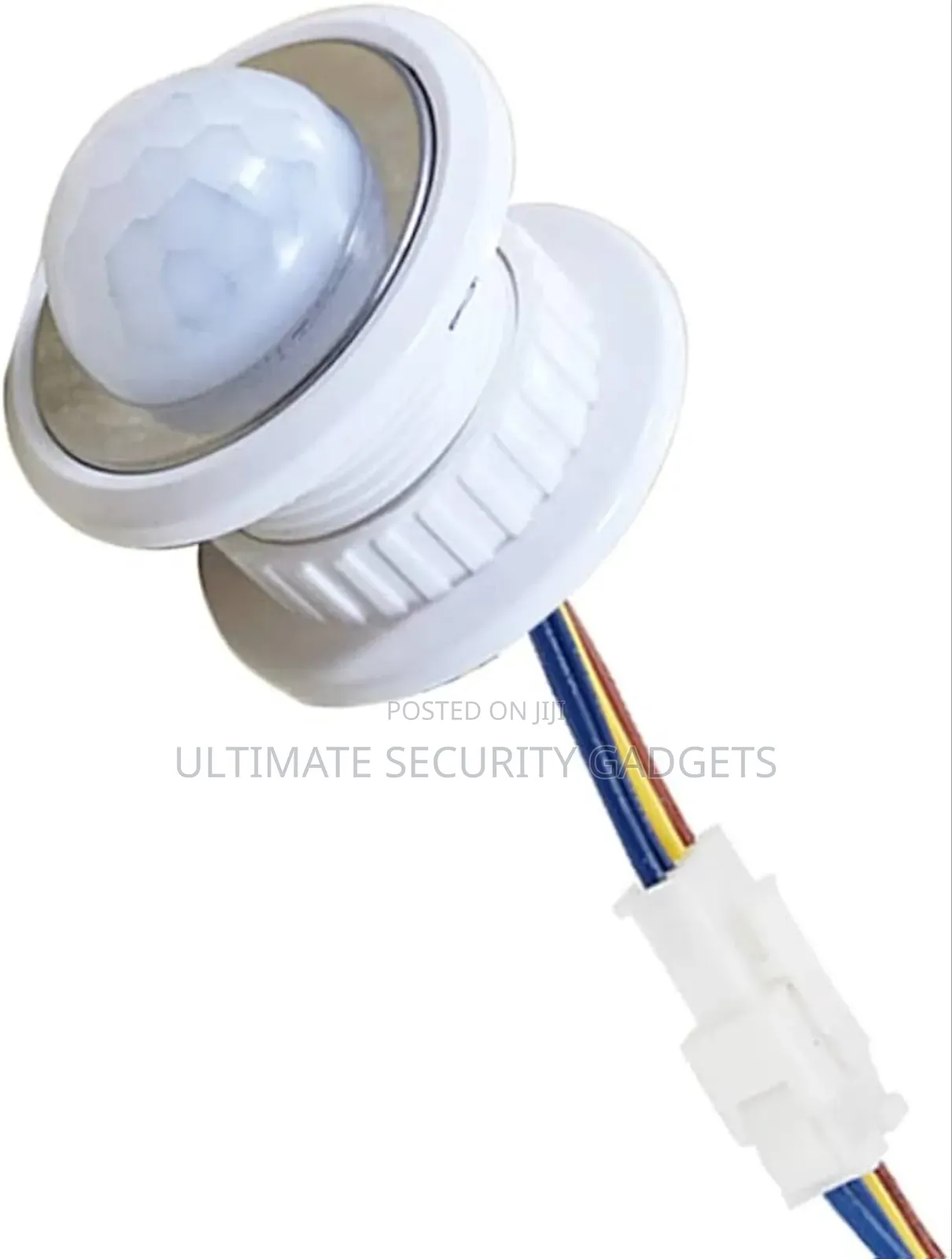 Adjustable Pir Motion Sensor Light Switch