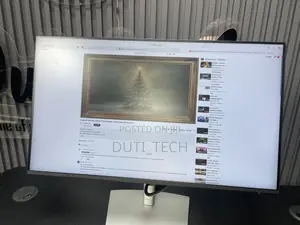 Dell P2725he 27” Ips Led Full Hd (1080p) 100hz Usb-C Monitor