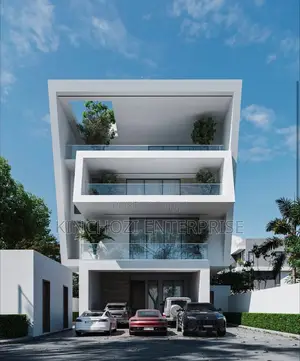 5bdrm Duplex in Banana Island Ikoyi for sale