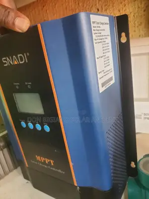 Snadi MPPT Charge Controller