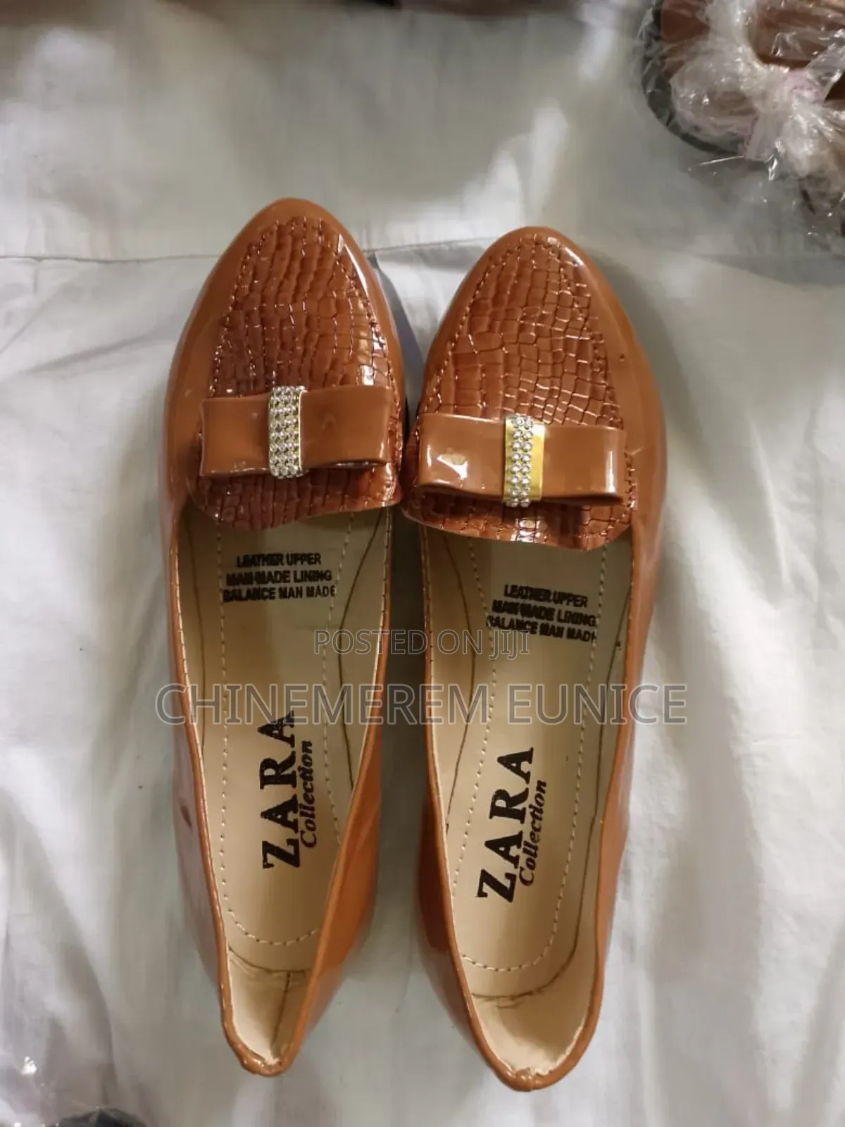 Corporate Flat Shoes