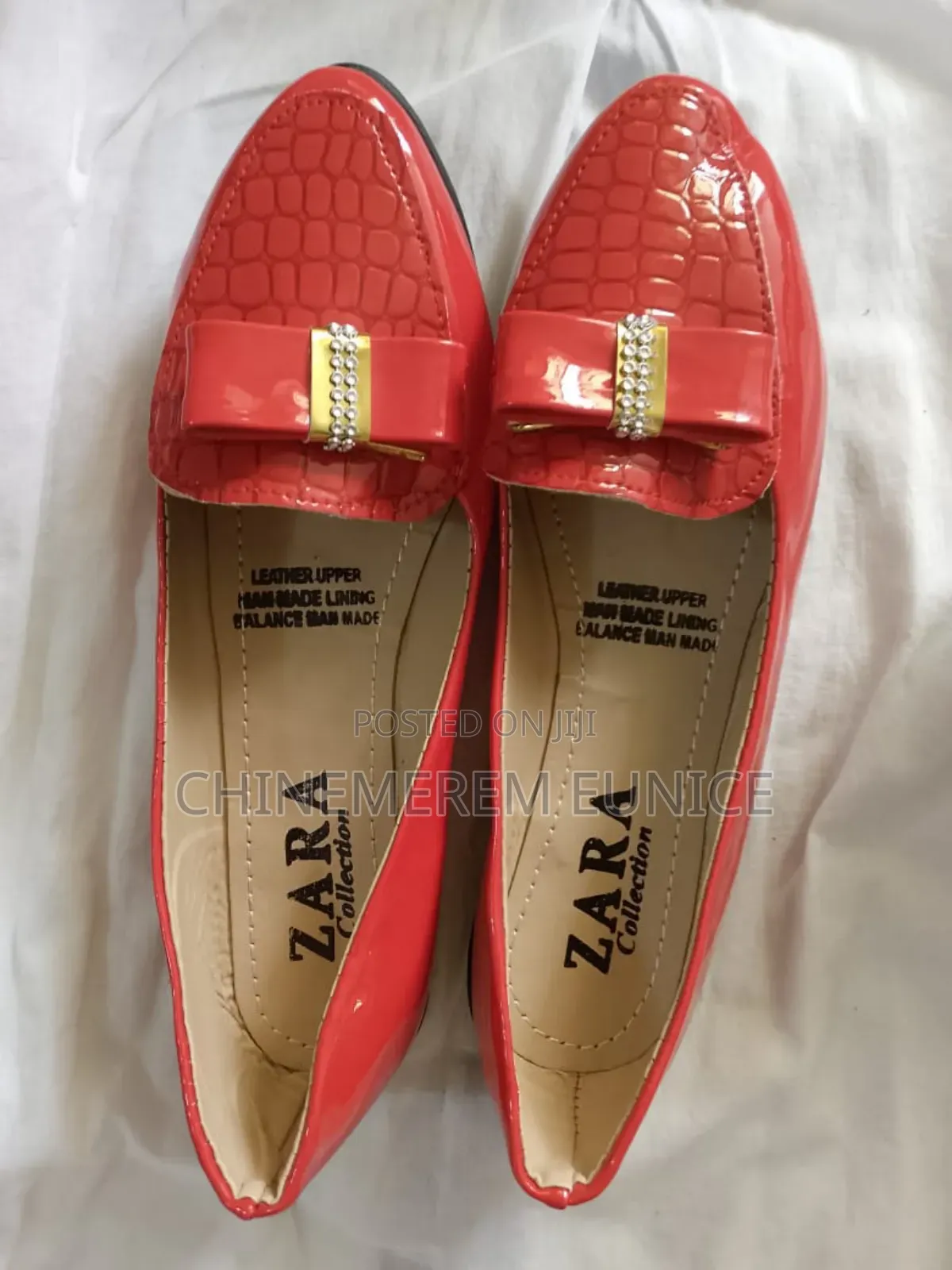 Corporate Flat Shoes