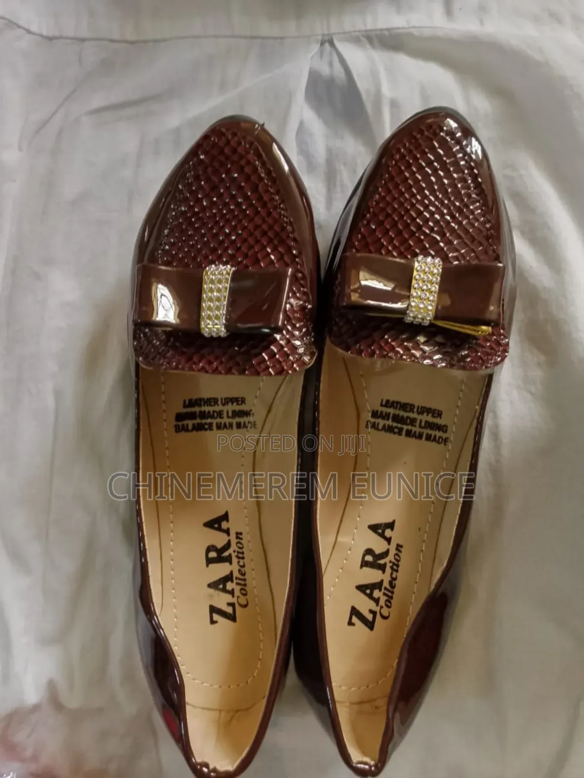 Corporate Flat Shoes
