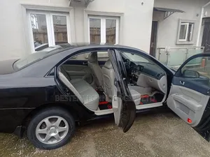 Hyundai Sonata Automatic 2004 Black