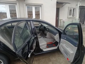 Hyundai Sonata Automatic 2004 Black