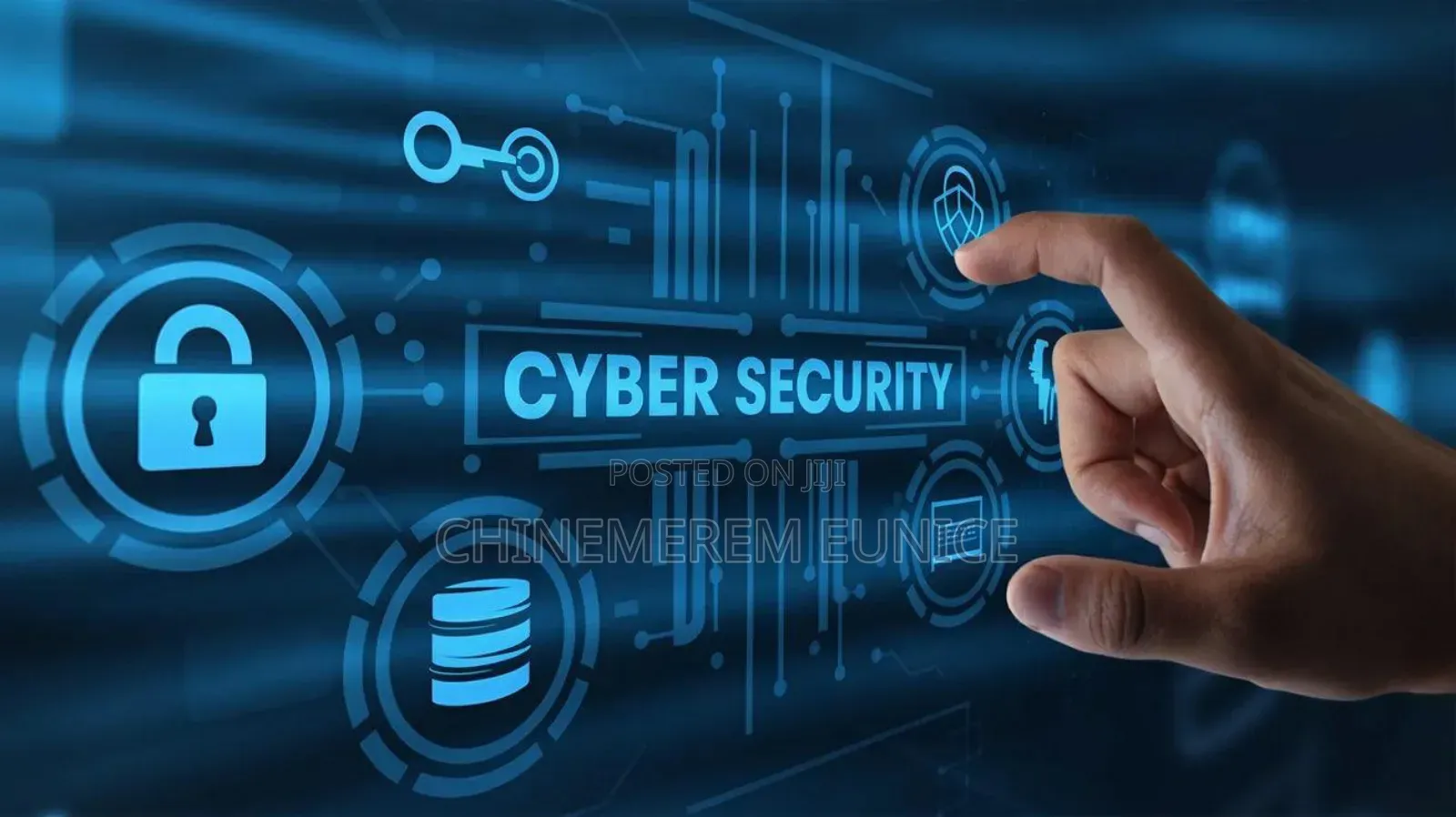 Cyber Security Analyst