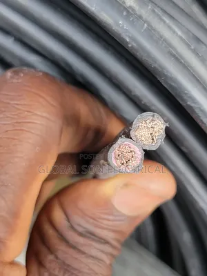 10mm 2core Flexible Wire