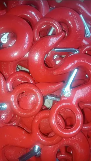 Original Safety Hool
