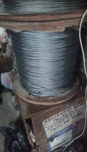 Original Galvanized Steel Wire