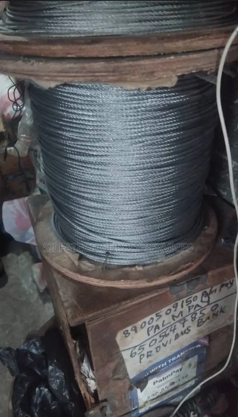 Original Galvanized Steel Wire
