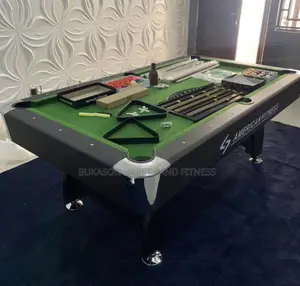 American Fitness Double Accessories Snooker