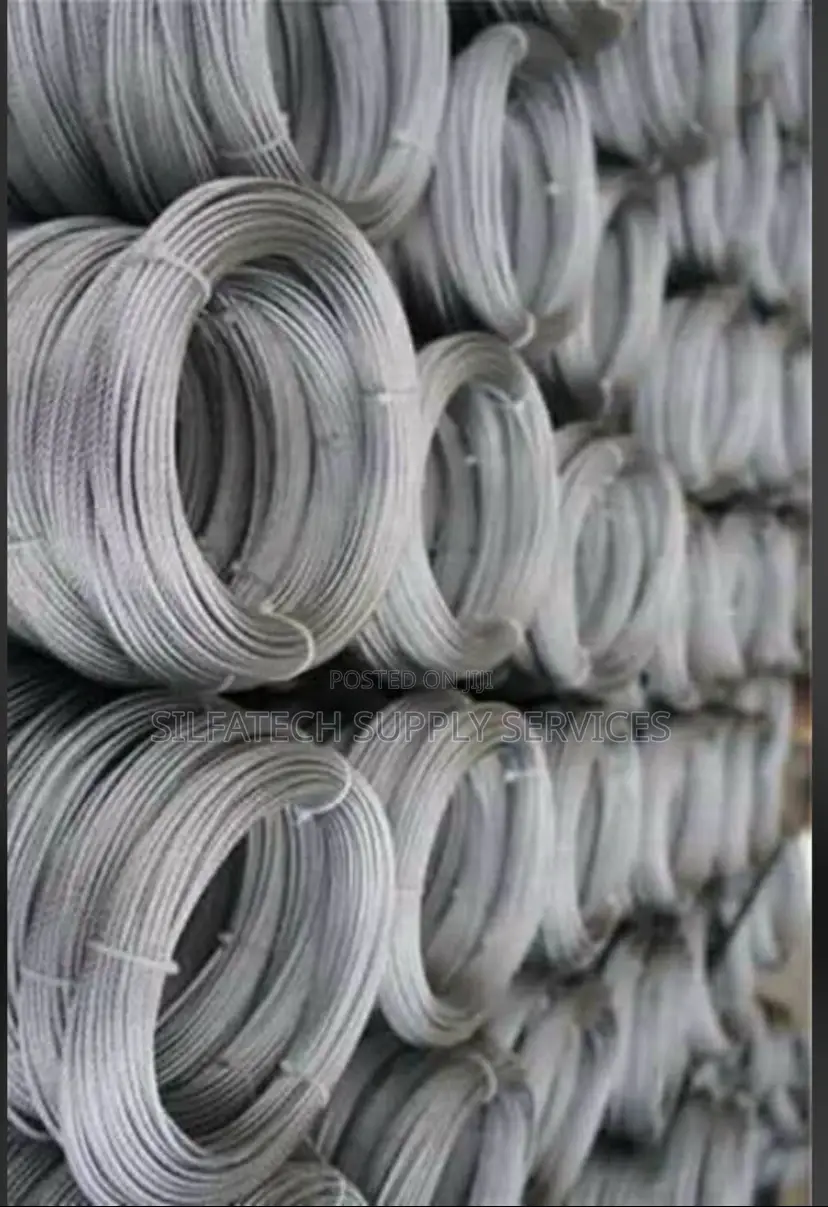 Original Galvanized Steel Wire