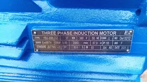 Original Brand New 37kw 50hp RPM 2950 Explosion Proof