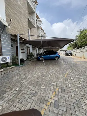 4bdrm Townhouse / Terrace in Guzape Main for rent