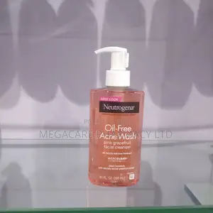 Neutrogena Oil-Free Acne Wash 269ml
