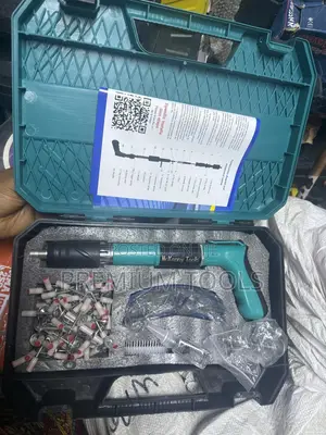 McKenny Artifact Nailer Machine Plus 100 Pin