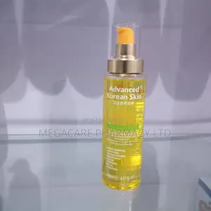 Advanced Korean Fairest Skin Lightening Body Oil – 280ml